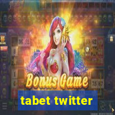 tabet twitter